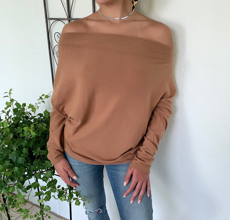 Victoria Off The Shoulder Top