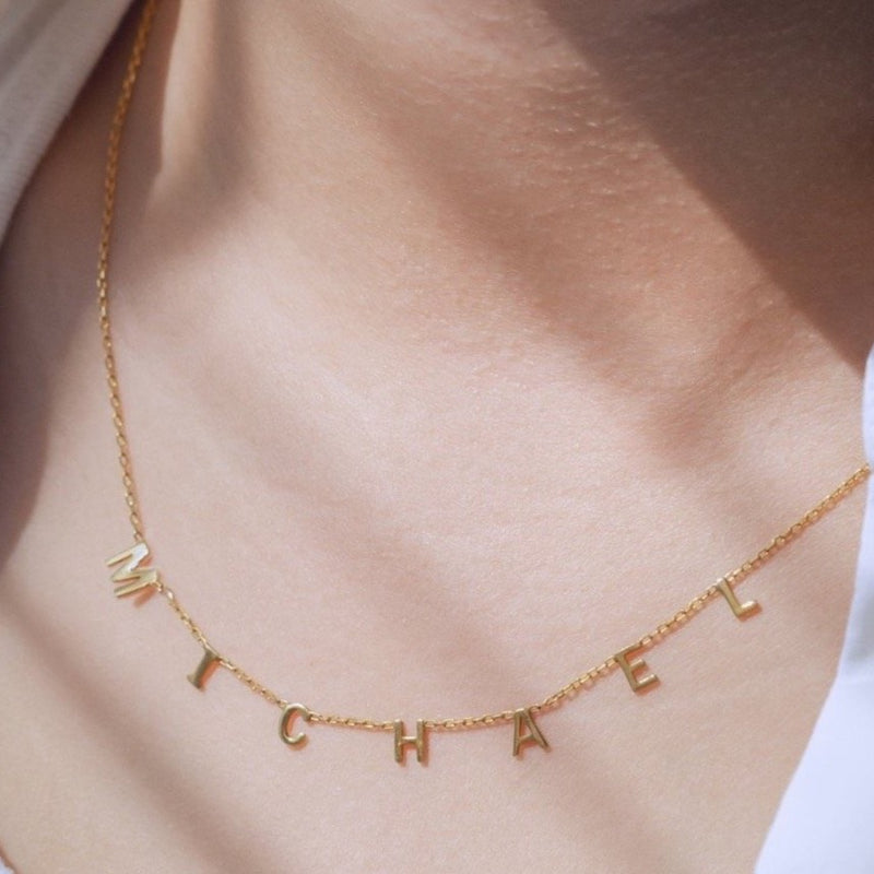 Your Name Necklace