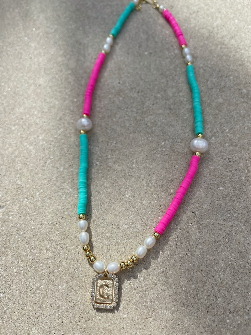 Endless Summer Necklace