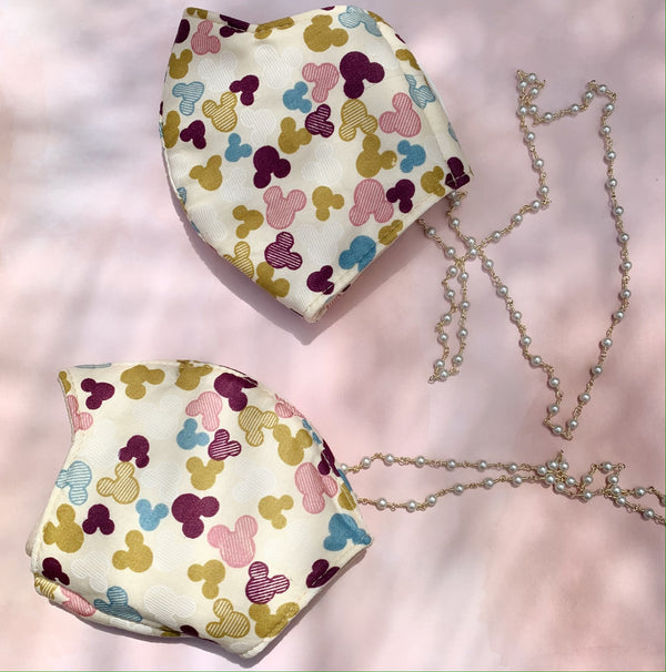 Food & Wine Mask Set