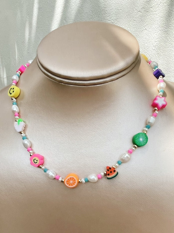 Judy Fruity Necklace