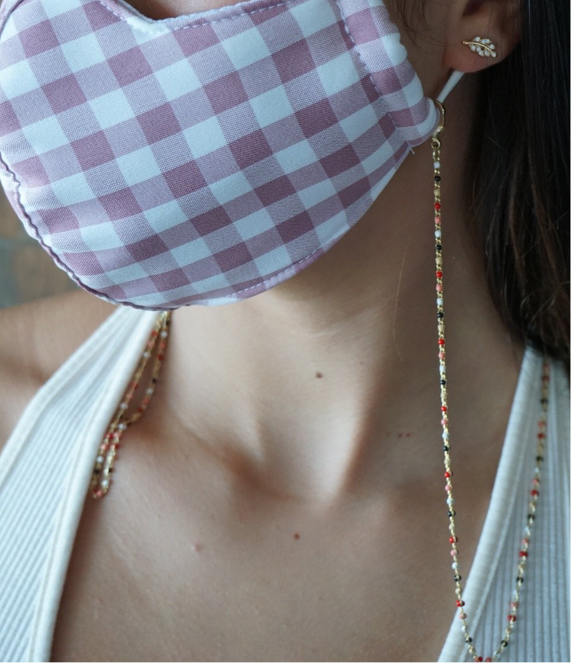 Fall Picnic Mask Set (Color Variety)