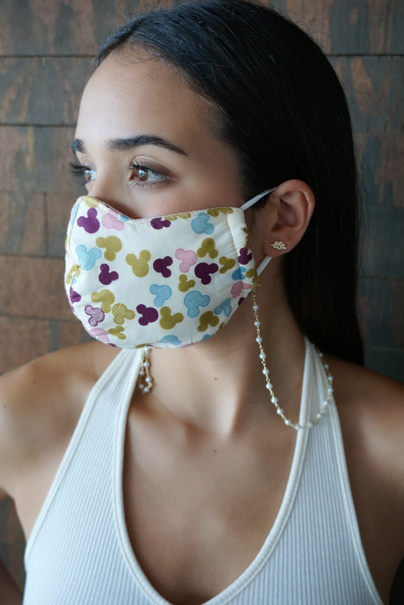 Food & Wine Mask Set