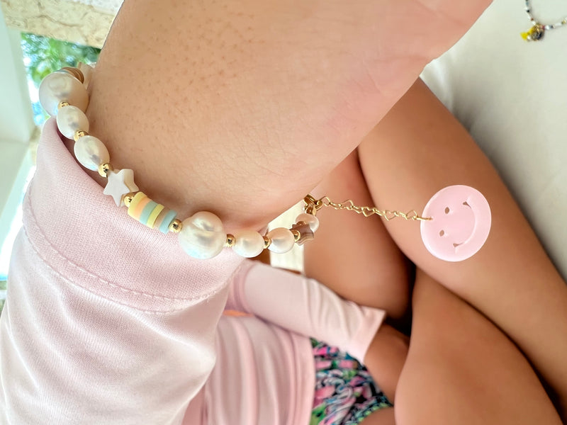 Happy Face Betty Bracelet