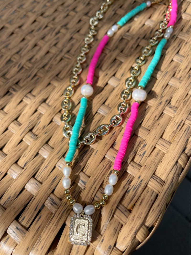 Endless Summer Necklace