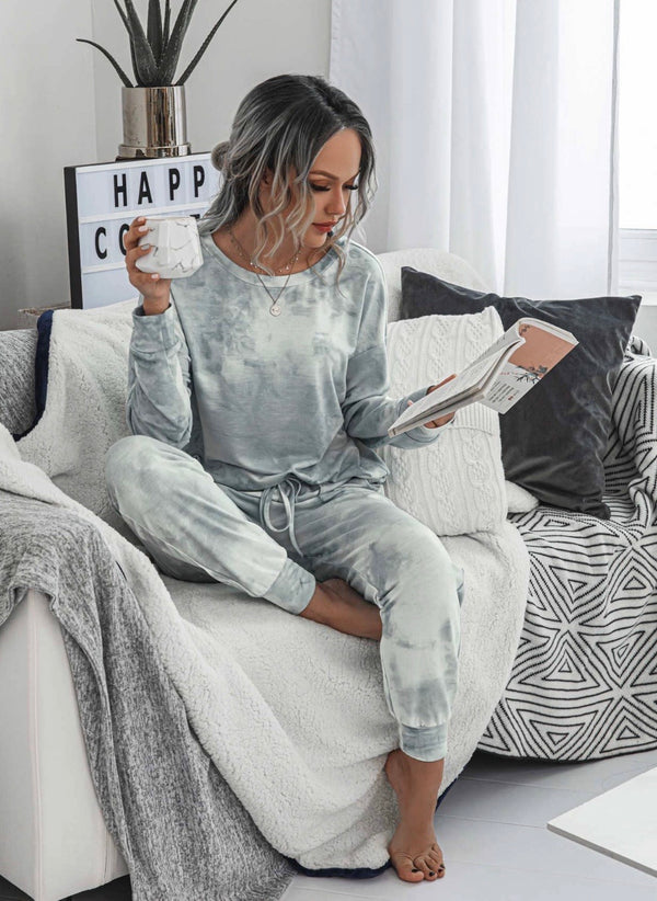 Tie Dye Lounge Set