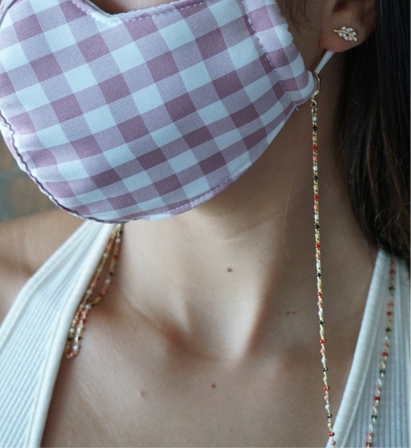 Fall Picnic Mask Set (Color Variety)