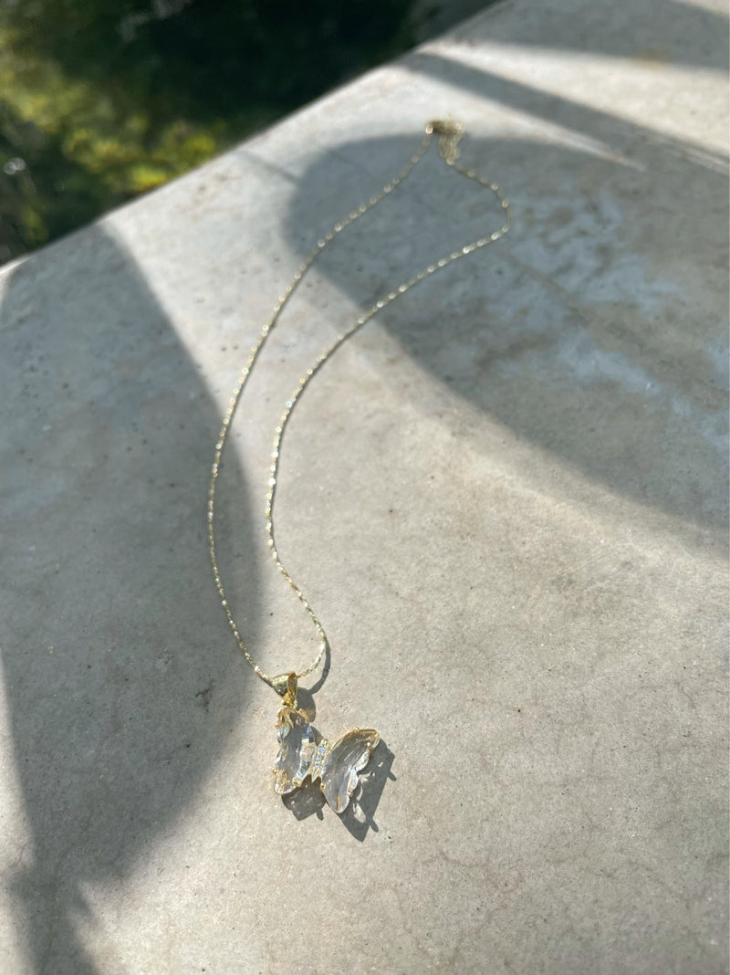 A Vision of Free Necklace