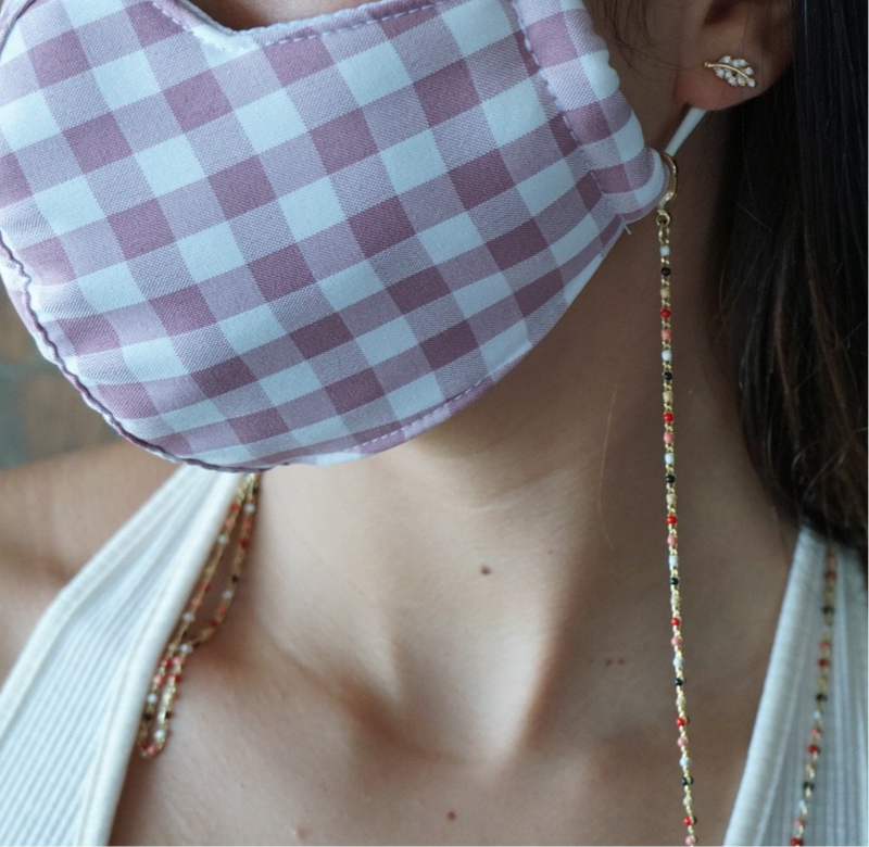 Fall Picnic Mask Set (Color Variety)